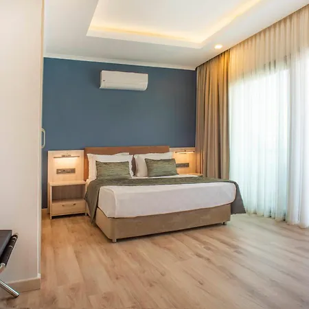 Amossia Elite Boutique ホテル