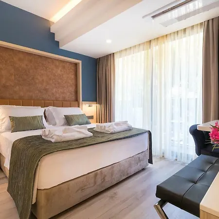 Amossia Elite Boutique 2* トゥルンチュ