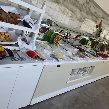 Hotel Amossia Elite Turunç