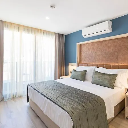 AMOSSİA Elite Boutique Hotel