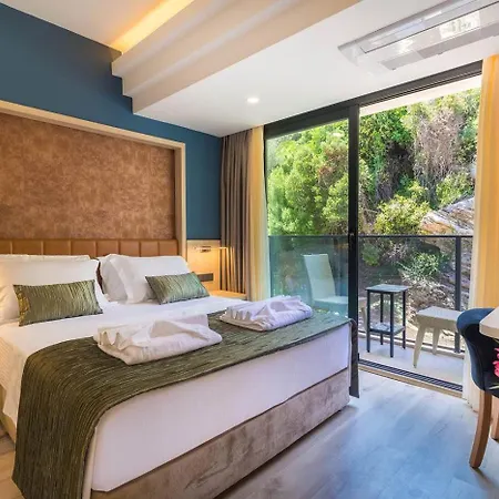 AMOSSİA Elite Boutique Hotel Hotel 2*