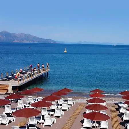 Hotel AMOSSİA Elite Boutique Hotel 2*