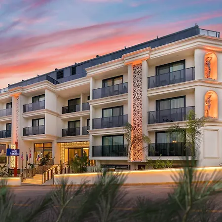 AMOSSİA Elite Boutique Hotel Turunç