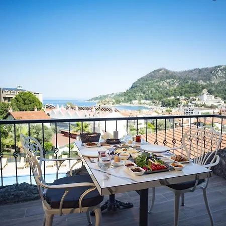 AMOSSİA Elite Boutique Hotel Hotel 2*