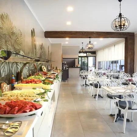 AMOSSİA Elite Boutique Hotel Hotel 2*