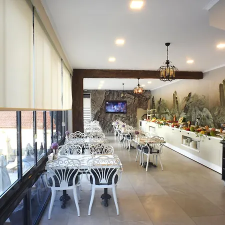 AMOSSİA Elite Boutique Hotel