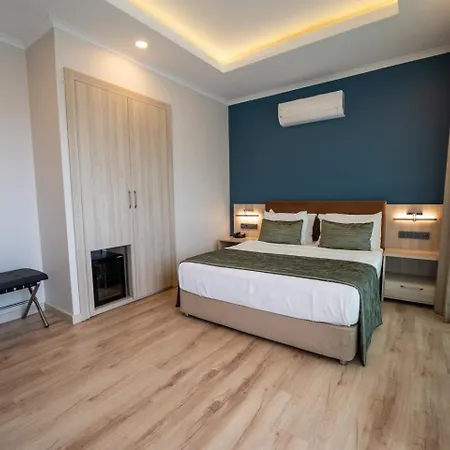 Hotel AMOSSİA Elite Boutique Hotel Turunç