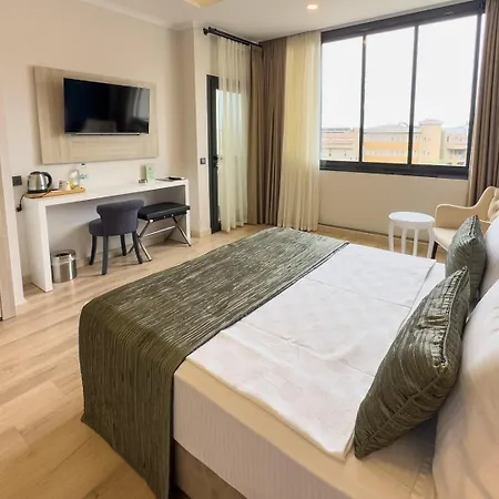 AMOSSİA Elite Boutique Hotel Hotel