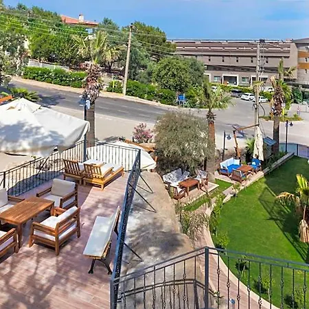 Hotel Amossia Elite Turunc