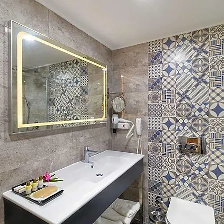 Hotell Amossia Elite Turunç