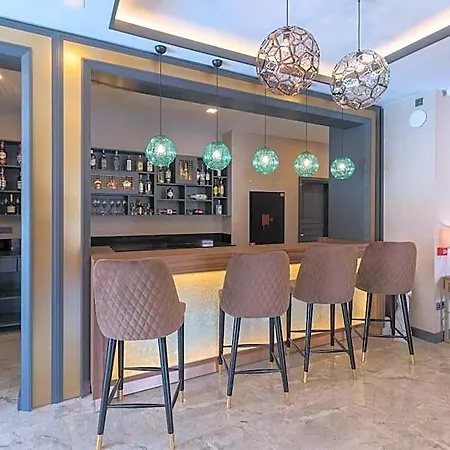 Hotel Amossia Elite