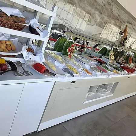 Hotell Amossia Elite