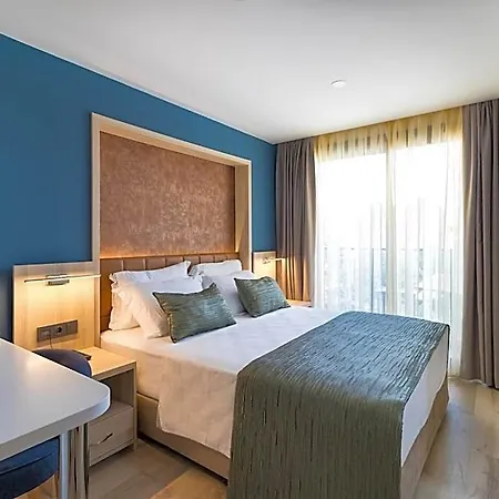 Hotell Amossia Elite 2*