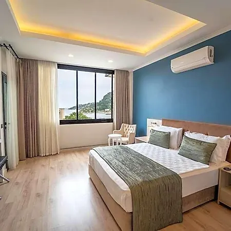 Amossia Elite Hotel Turunc
