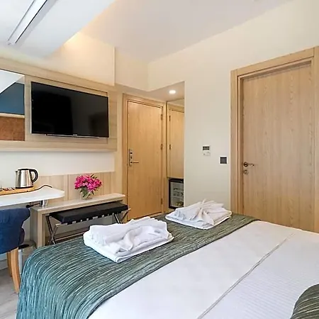 Hotel Amossia Elite Turunç