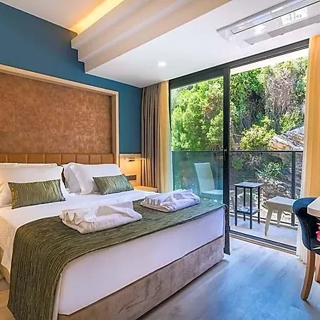 Hotell Amossia Elite Turunç