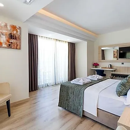 Amossia Elite Hotell Turunç
