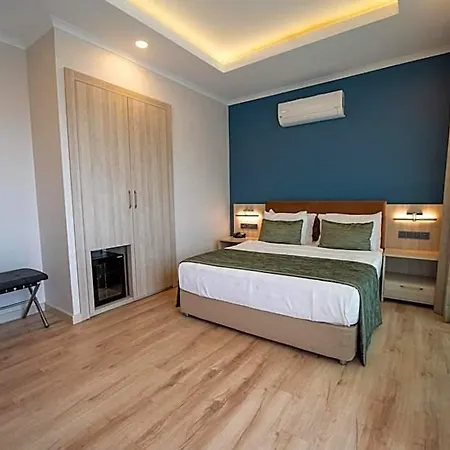 Hotell Amossia Elite