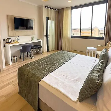 Hotel Amossia Elite Turunc