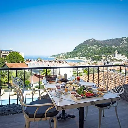 Hotell Amossia Elite Turunç