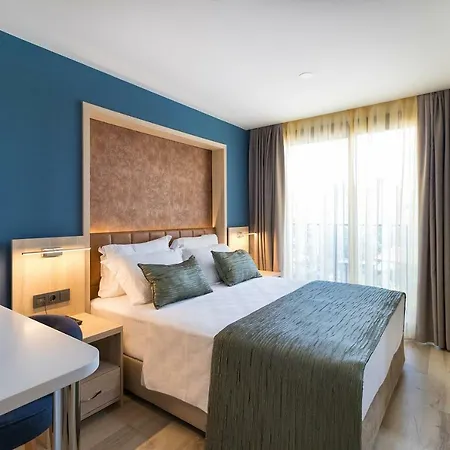Hotel AMOSSİA Elite Boutique Hotel 2*
