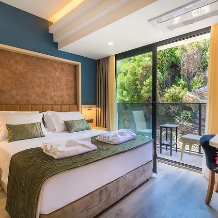 AMOSSİA Elite Boutique Hotel