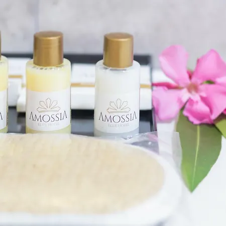 AMOSSİA Elite Boutique Hotel