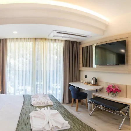 Amossia Elite Boutique Hotel Turunc