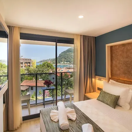 AMOSSİA Elite Boutique Hotel 2* Turunç