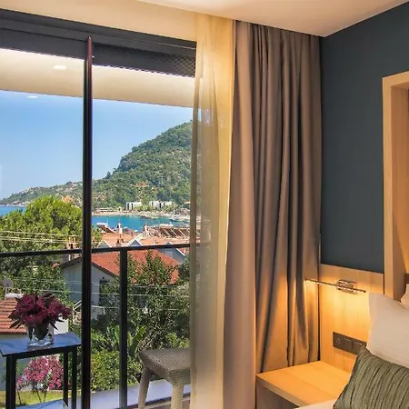 AMOSSİA Elite Boutique Hotel Turunç