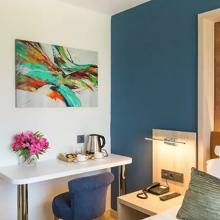 Hotel AMOSSİA Elite Boutique Hotel