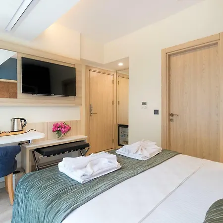 AMOSSİA Elite Boutique Hotel 2*