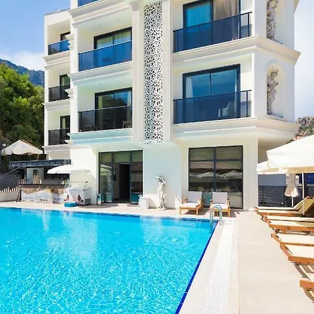 Amossia Elite Boutique Hotel Turunc