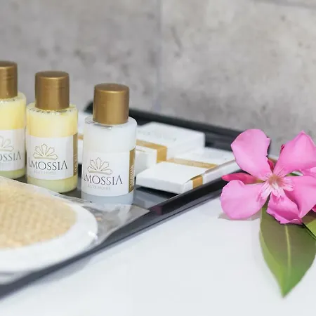 AMOSSİA Elite Boutique Hotel 2* Turunç
