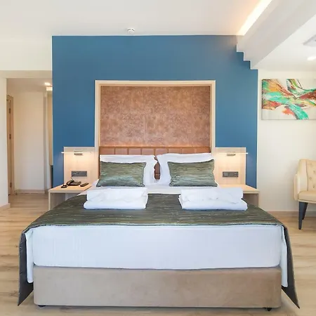 AMOSSİA Elite Boutique Hotel Hotel 2*