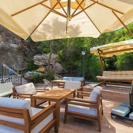 AMOSSİA Elite Boutique Hotel 2* Turunç