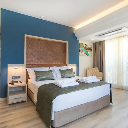 AMOSSİA Elite Boutique Hotel
