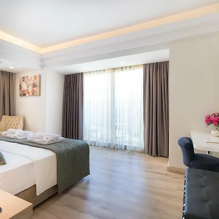 AMOSSİA Elite Boutique Hotel 2*