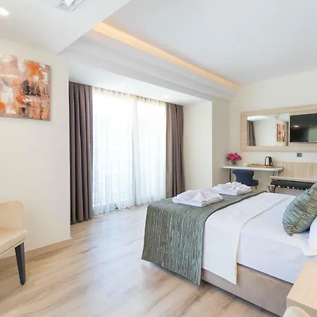 AMOSSİA Elite Boutique Hotel
