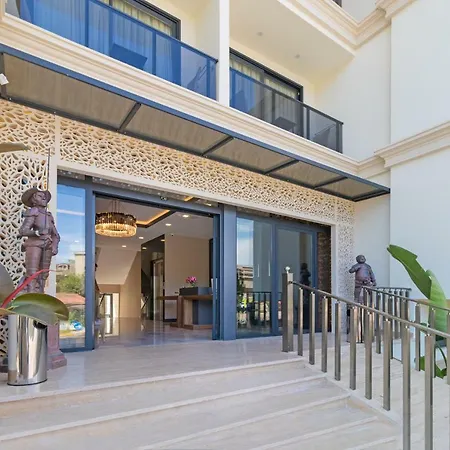 AMOSSİA Elite Boutique Hotel