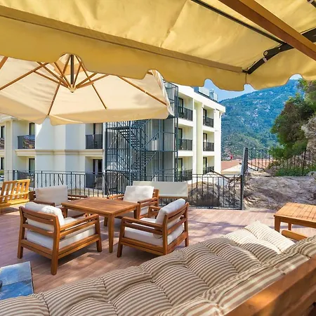 Hotel AMOSSİA Elite Boutique Hotel 2*