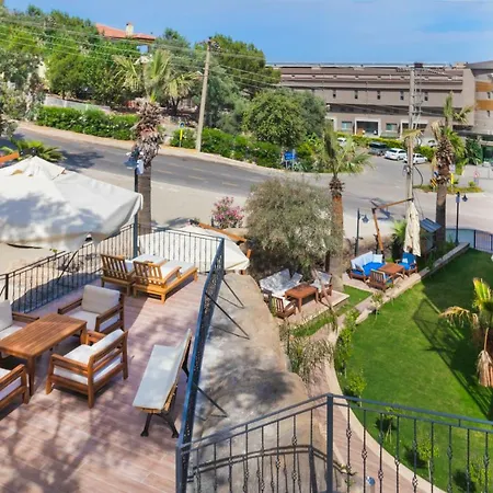 AMOSSİA Elite Boutique Hotel