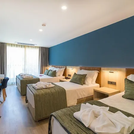 Hotel AMOSSİA Elite Boutique Hotel Turunç
