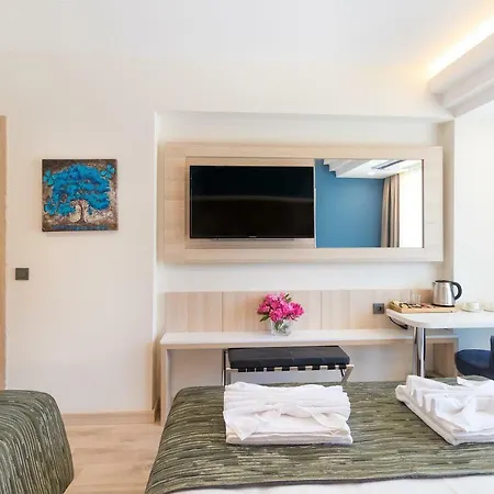 AMOSSİA Elite Boutique Hotel