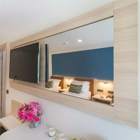 Hotel AMOSSİA Elite Boutique Hotel Turunç