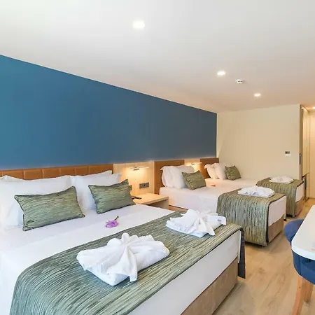 AMOSSİA Elite Boutique Hotel 2* Turunç