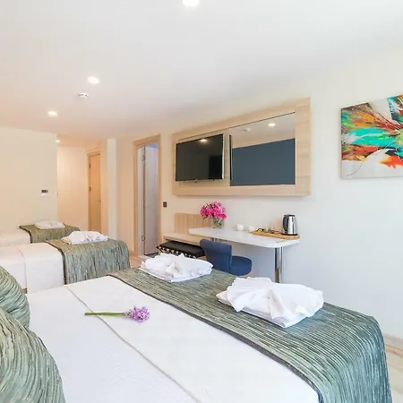 AMOSSİA Elite Boutique Hotel Hotel 2*