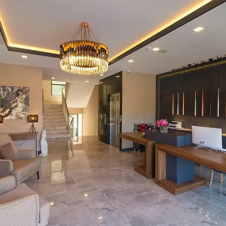 Hotel AMOSSİA Elite Boutique Hotel