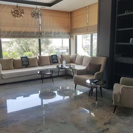 AMOSSİA Elite Boutique Hotel 2* Turunç