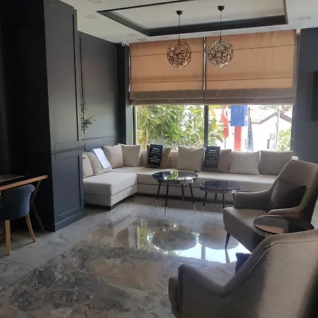 AMOSSİA Elite Boutique Hotel